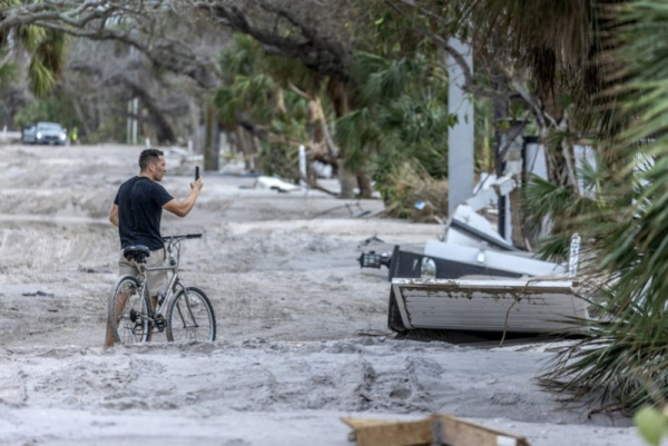 Biden announces $612 million in hurricane relief Biden announces $612 million in hurricane relief