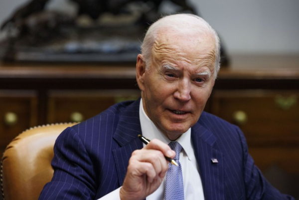 Biden says Israel 'absolutely' must not target U.N. peacekeepers in Lebanon Biden says Israel 'absolutely' must not target U.N. peacekeepers in Lebanon