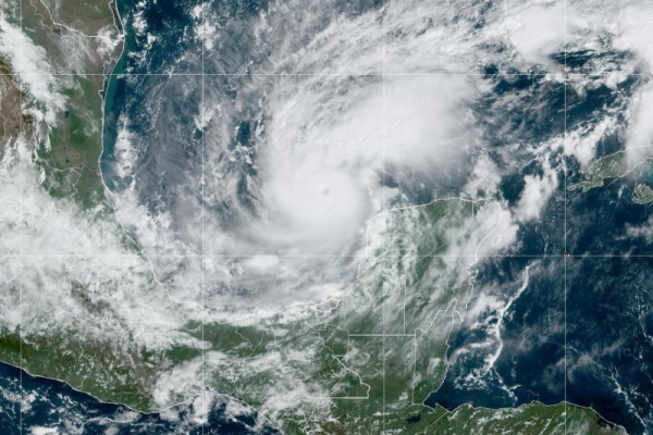 Category 5 Hurricane Milton now has sustained 180-mph winds, remains on course for Florida Category 5 Hurricane Milton now has sustained 180-mph winds, remains on course for Florida