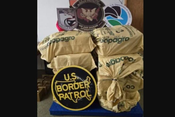 CBP seizes cocaine shipments worth $13.2M near Puerto Rico CBP seizes cocaine shipments worth $13.2M near Puerto Rico