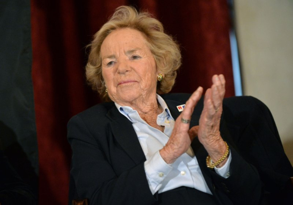 Ethel Kennedy, human rights advocate and widow of RFK, hospitalized following stroke Ethel Kennedy, human rights advocate and widow of RFK, hospitalized following stroke