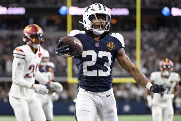 Fantasy football: Bigsby, Tracy, Dowdle among top add/drops for Week 6 Fantasy football: Bigsby, Tracy, Dowdle among top add/drops for Week 6
