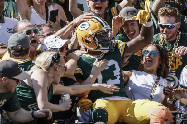 Fantasy football: Packers pass catchers among top add/drops for Week 5 Fantasy football: Packers pass catchers among top add/drops for Week 5