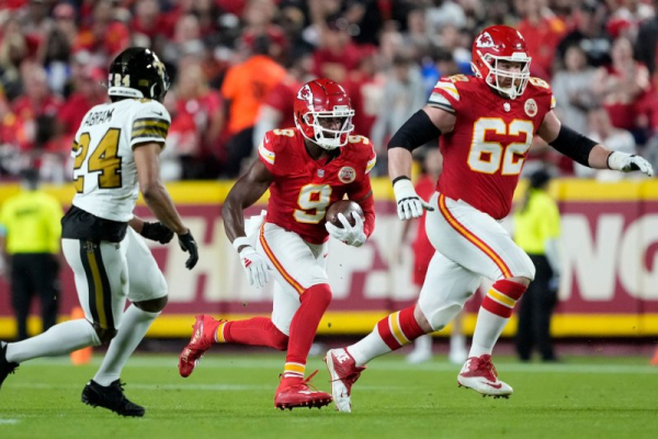Fantasy football: Smith-Schuster, RBs among top add/drops for Week 7 Fantasy football: Smith-Schuster, RBs among top add/drops for Week 7