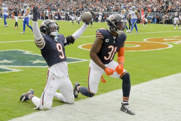 Fields, Williams among 5 must-start fantasy football quarterbacks for Week 5 Fields, Williams among 5 must-start fantasy football quarterbacks for Week 5