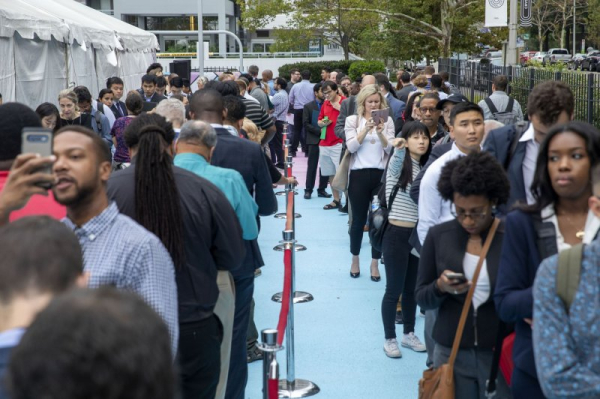 First time jobless benefit claims fall to lowest point since May First time jobless benefit claims fall to lowest point since May