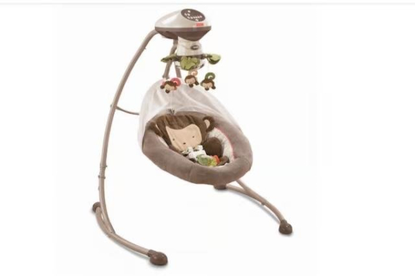 Fisher-Price recalls 2 million infant swings after 5 deaths Fisher-Price recalls 2 million infant swings after 5 deaths