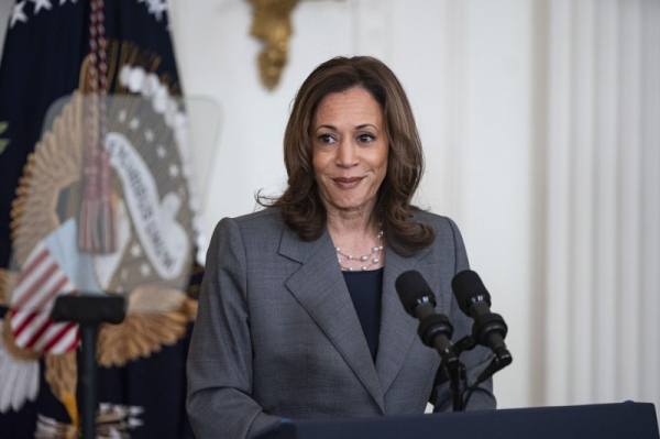 Harris releases glowing personal health report; Trump to hold Calif. rally Harris releases glowing personal health report; Trump to hold Calif. rally
