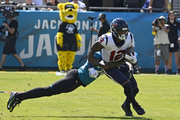 Houston Texans place NFL receiving yards leader Nico Collins on injured reserve Houston Texans place NFL receiving yards leader Nico Collins on injured reserve