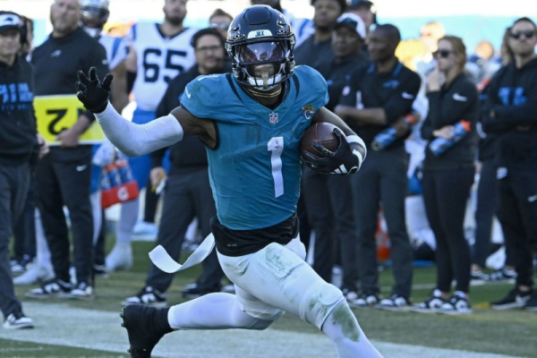 Hutchinson, Harrison, Olave, Etienne among injured in NFL's Week 6 Hutchinson, Harrison, Olave, Etienne among injured in NFL's Week 6