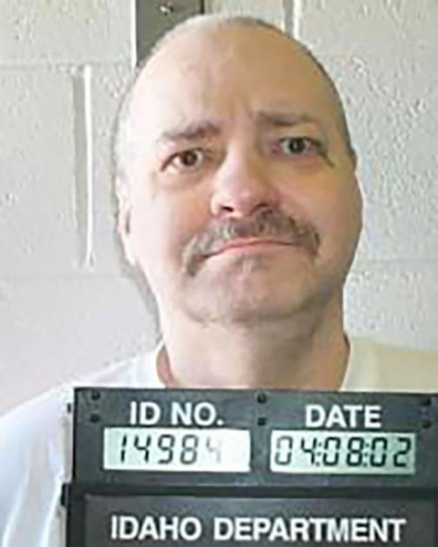 Idaho's longest-serving death row Inmate scheduled for execution after botched attempt Idaho's longest-serving death row Inmate scheduled for execution after botched attempt