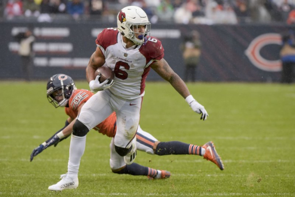 James Conner among 3 must-start Week 5 fantasy football running backs James Conner among 3 must-start Week 5 fantasy football running backs