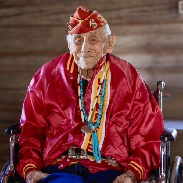 John Kinsel Sr., one of the last remaining Navajo Code Talkers, dies at 107 John Kinsel Sr., one of the last remaining Navajo Code Talkers, dies at 107