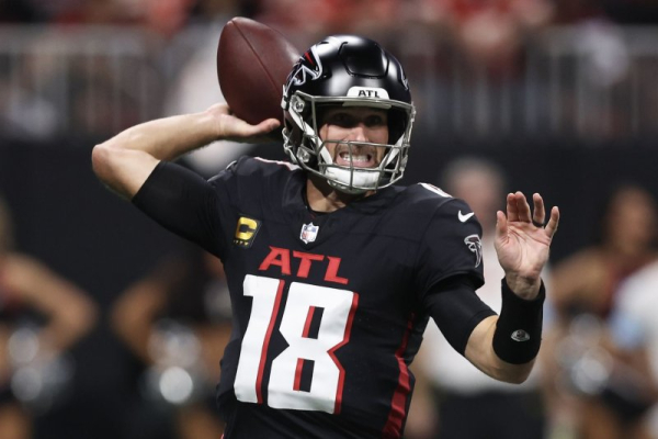Kirk Cousins leads Falcons past Buccaneers with record 509-yard performance Kirk Cousins leads Falcons past Buccaneers with record 509-yard performance
