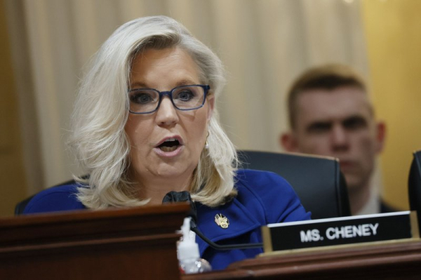 Liz Cheney to campaign for Kamala Harris in Wisconsin Liz Cheney to campaign for Kamala Harris in Wisconsin