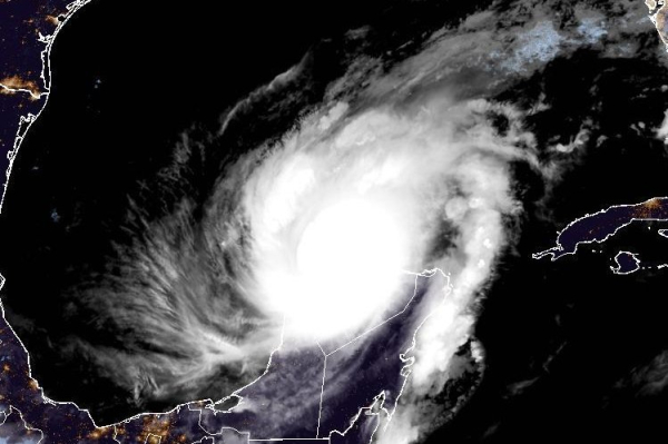 Milton weakens to Cat. 4 hurricane ahead of Wednesday night Florida landfall Milton weakens to Cat. 4 hurricane ahead of Wednesday night Florida landfall