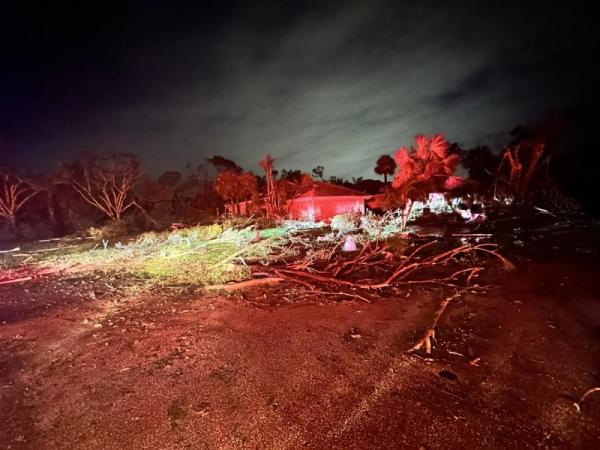 Nearly 2M without power in Florida after Milton made landfall; fatalities reported Nearly 2M without power in Florida after Milton made landfall; fatalities reported