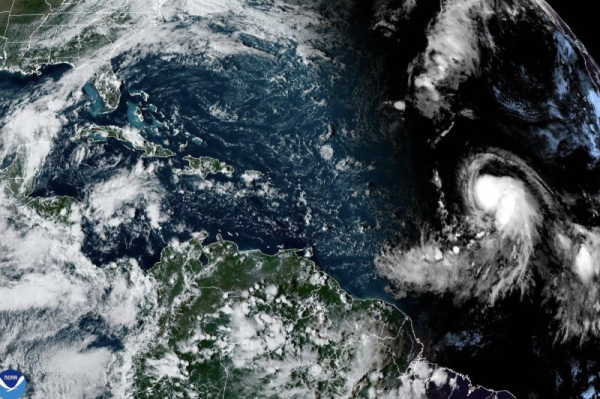 New tropical threat moves into Gulf after Hurricane Helene devastation New tropical threat moves into Gulf after Hurricane Helene devastation