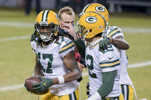 New York Jets trade for Las Vegas Raiders wide receiver Davante Adams New York Jets trade for Las Vegas Raiders wide receiver Davante Adams