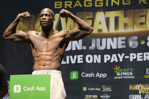 NFL legends Chad Johnson, James Harrison to fight in MMA bout NFL legends Chad Johnson, James Harrison to fight in MMA bout