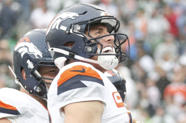 Nix, Stafford among 5 must-start fantasy football quarterbacks for Week 8 Nix, Stafford among 5 must-start fantasy football quarterbacks for Week 8