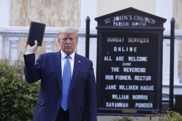 Oklahoma changes requirements that initially leaned toward Trump-backed Bibles Oklahoma changes requirements that initially leaned toward Trump-backed Bibles