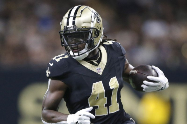 Saints' Alvin Kamara sides with disgruntled fans after fifth consecutive loss Saints' Alvin Kamara sides with disgruntled fans after fifth consecutive loss