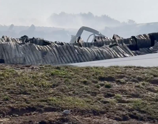 Shelter-in-place, evacuation orders lifted in Georgia's Rockdale County after chemical fire Shelter-in-place, evacuation orders lifted in Georgia's Rockdale County after chemical fire