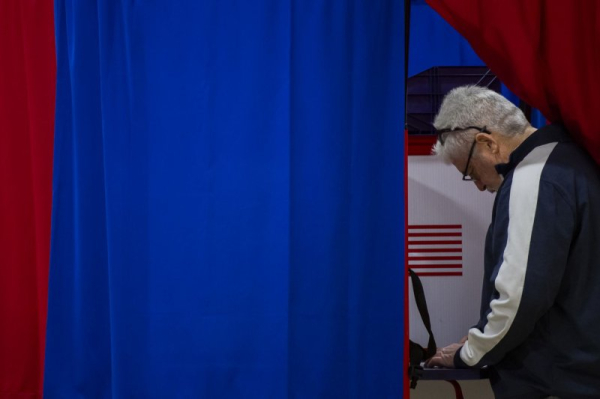 Six states, Washington to vote on adopting, abandoning ranked choice voting Six states, Washington to vote on adopting, abandoning ranked choice voting