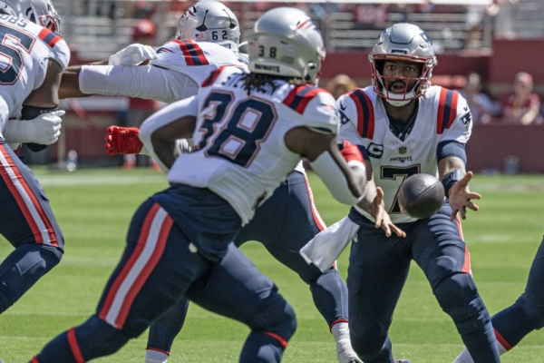 Stevenson, Conner among 4 must-start Week 5 fantasy football running backs Stevenson, Conner among 4 must-start Week 5 fantasy football running backs