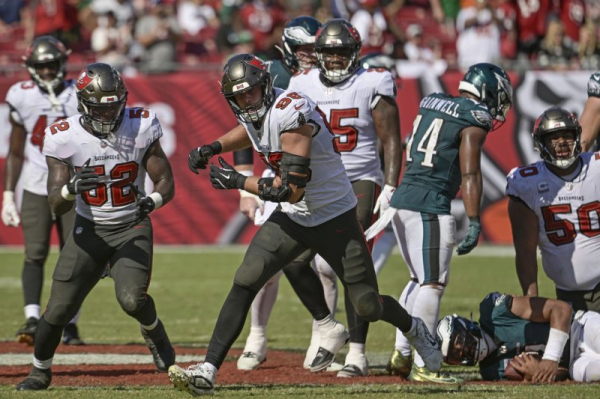 Tampa Bay Buccaneers to evacuate to New Orleans as Hurricane Milton nears Tampa Bay Buccaneers to evacuate to New Orleans as Hurricane Milton nears