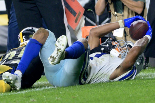 Tolbert, Mooney among 5 must-start Week 6 fantasy football wide receivers Tolbert, Mooney among 5 must-start Week 6 fantasy football wide receivers