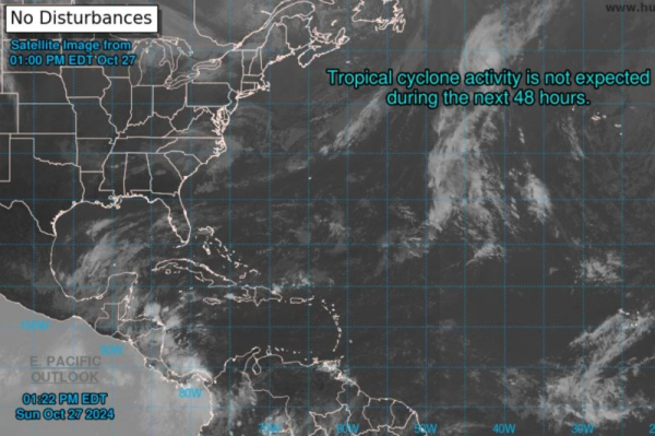 Tropical storm conditions right as hurricane season enters final month Tropical storm conditions right as hurricane season enters final month
