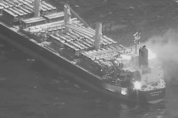 U.S. again targets Houthi financier's illicit shipping network with sanctions U.S. again targets Houthi financier's illicit shipping network with sanctions