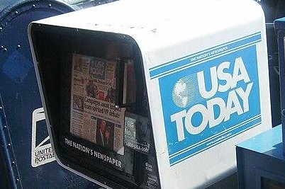USA Today latest newspaper to withhold presidential endorsement USA Today latest newspaper to withhold presidential endorsement