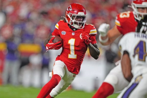 Worthy, Lazard among 5 must-start Week 5 fantasy football wide receivers Worthy, Lazard among 5 must-start Week 5 fantasy football wide receivers