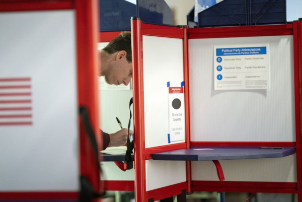 8 states approve banning noncitizen voting in state, local elections 8 states approve banning noncitizen voting in state, local elections