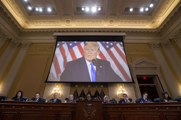 Ariz. A.G. investigating Trump's rhetoric against Cheney as possible death threat Ariz. A.G. investigating Trump's rhetoric against Cheney as possible death threat
