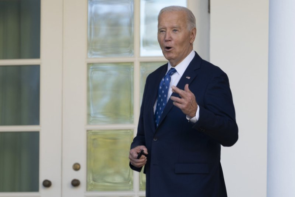 Biden calls proposed Trump tariffs 'counterproductive' Biden calls proposed Trump tariffs 'counterproductive'