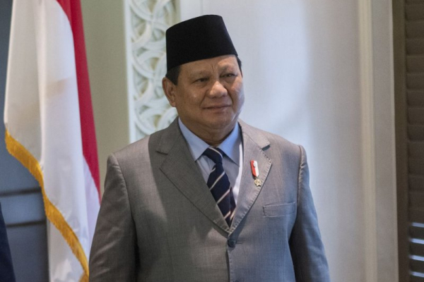 Biden to host Indonesian President Subianto at White House meeting Biden to host Indonesian President Subianto at White House meeting