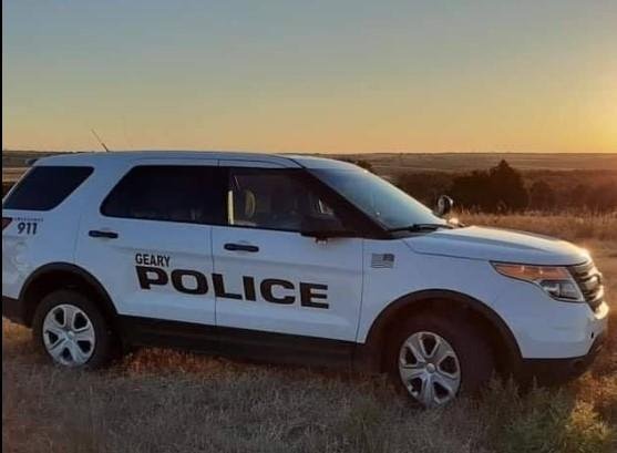 Entire Oklahoma police department quits 'with great sadness' Entire Oklahoma police department quits 'with great sadness'