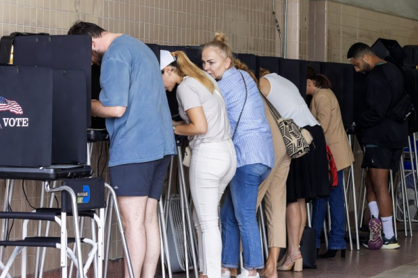 Five states vote to protect abortion access, while efforts fail in Florida, S. Dakota Five states vote to protect abortion access, while efforts fail in Florida, S. Dakota