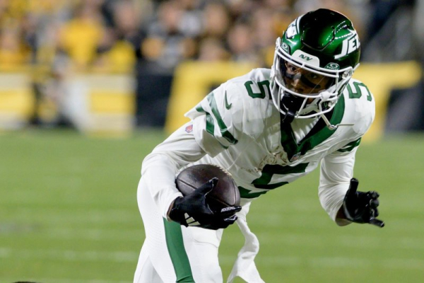 Garrett Wilson's one-handed catch helps Jets beat Texans, snap losing streak Garrett Wilson's one-handed catch helps Jets beat Texans, snap losing streak