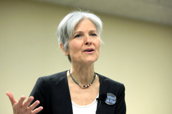 Green party's Stein blames Democrats for 'disastrous' Trump win Green party's Stein blames Democrats for 'disastrous' Trump win