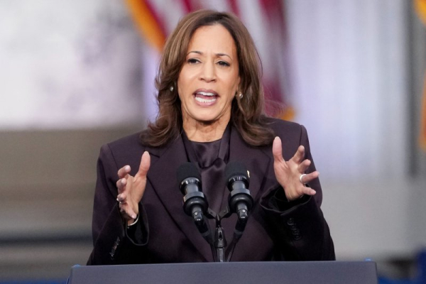 Harris concedes loss, urges supporters to 'keep fighting' on Democratic principles Harris concedes loss, urges supporters to 'keep fighting' on Democratic principles