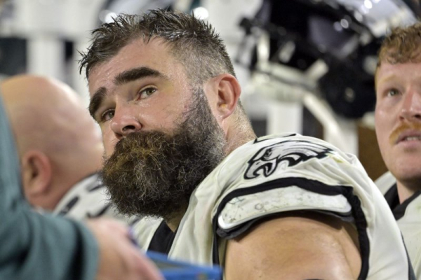 Jason Kelce to host late-night show on ESPN in 2025 Jason Kelce to host late-night show on ESPN in 2025