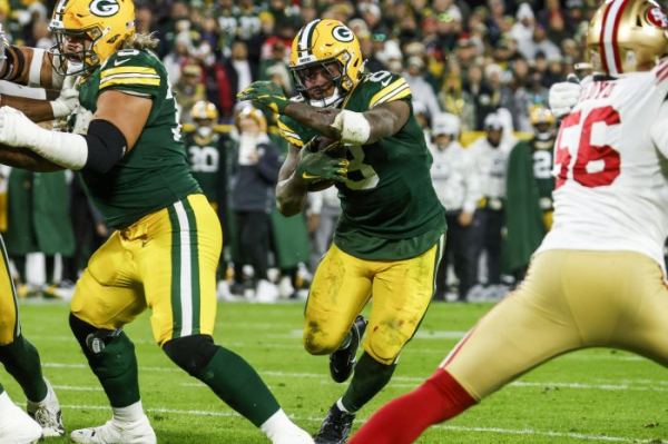 Pollard, Irving among 4 must-start Week 13 fantasy football running backs