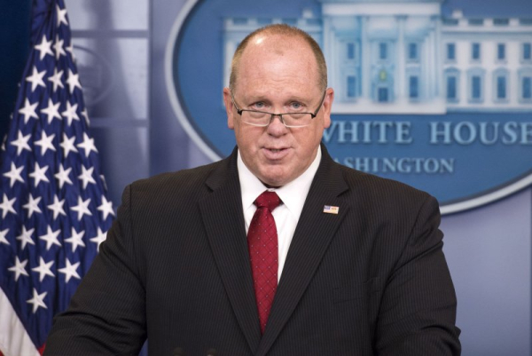 Private prison stocks soar after Trump names Tom Homan 'border czar' Private prison stocks soar after Trump names Tom Homan 'border czar'