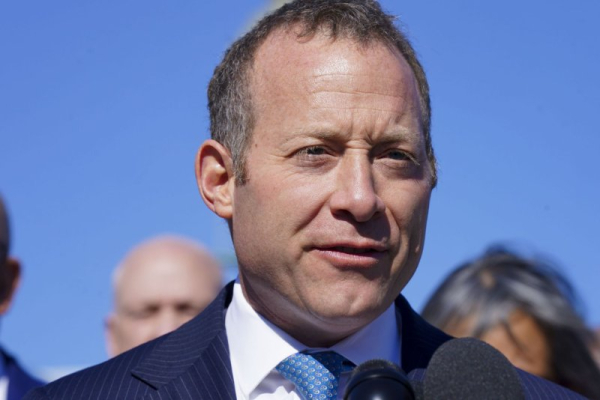 Rep. Josh Gottheimer announces bid to succeed Phil Murphy as N.J. governor Rep. Josh Gottheimer announces bid to succeed Phil Murphy as N.J. governor