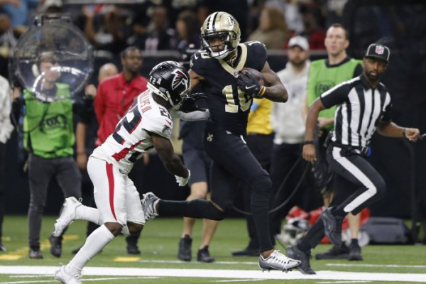 Sam LaPorta, Tristan Wirfs, Dalton Kincaid among injured in NFL's Week 10